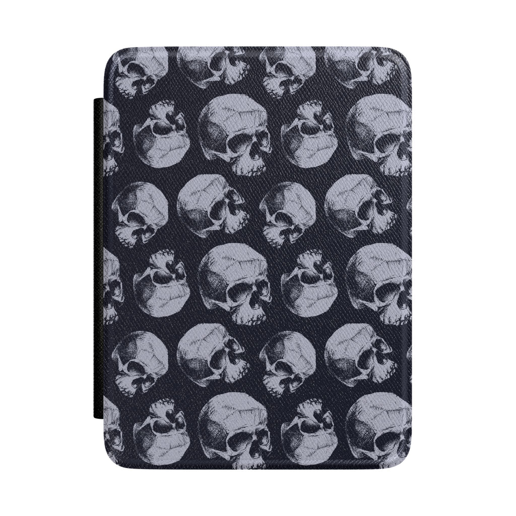 Skull Pattern Kindle Case