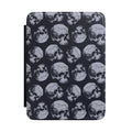 Skull Pattern Kindle Case