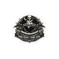 Dark Roast, Dark Soul Sticker