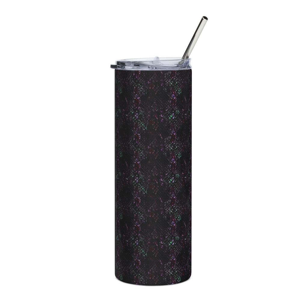 Iridescent Snakeskin 20oz Stainless Steel Tumbler