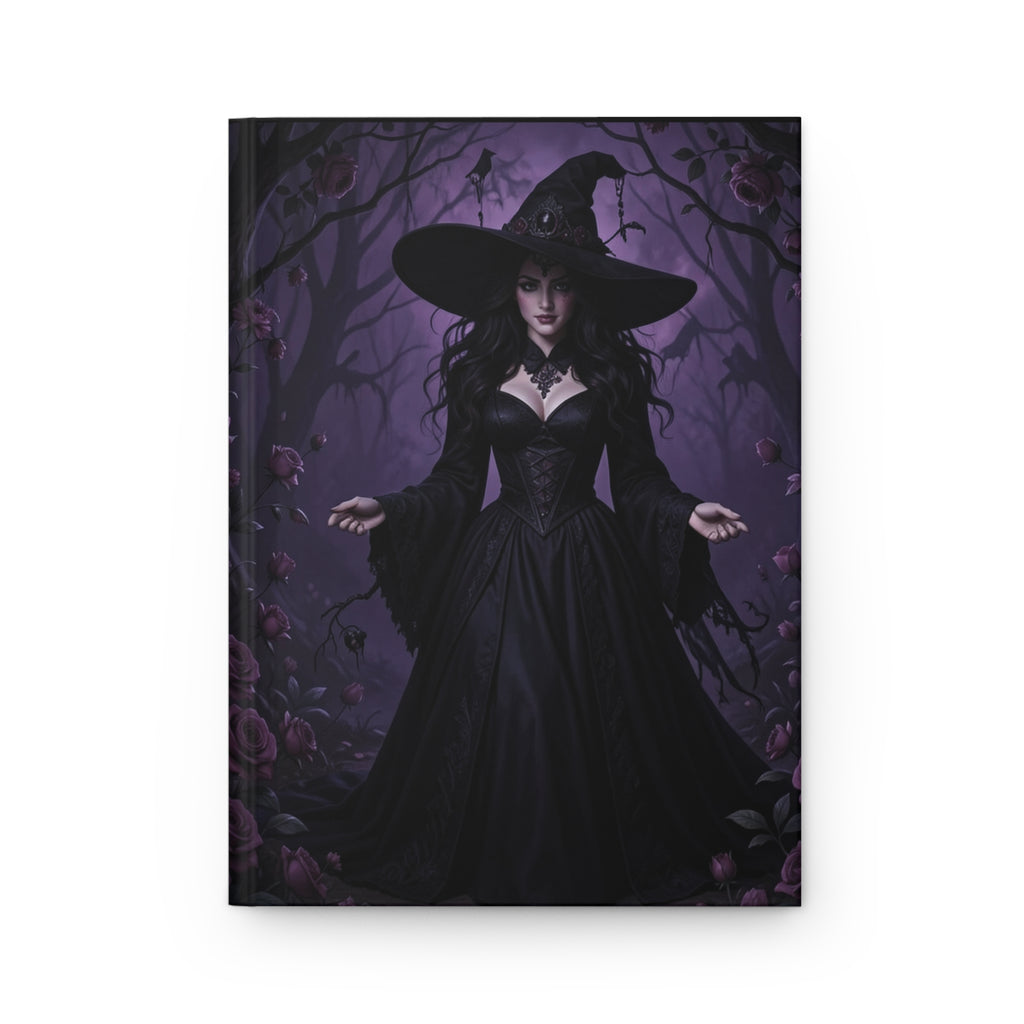 Witch Queen Notebook
