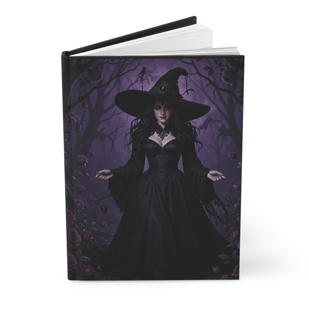 Witch Queen Notebook