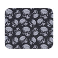 Skull Pattern Rectangle Mouse Pad