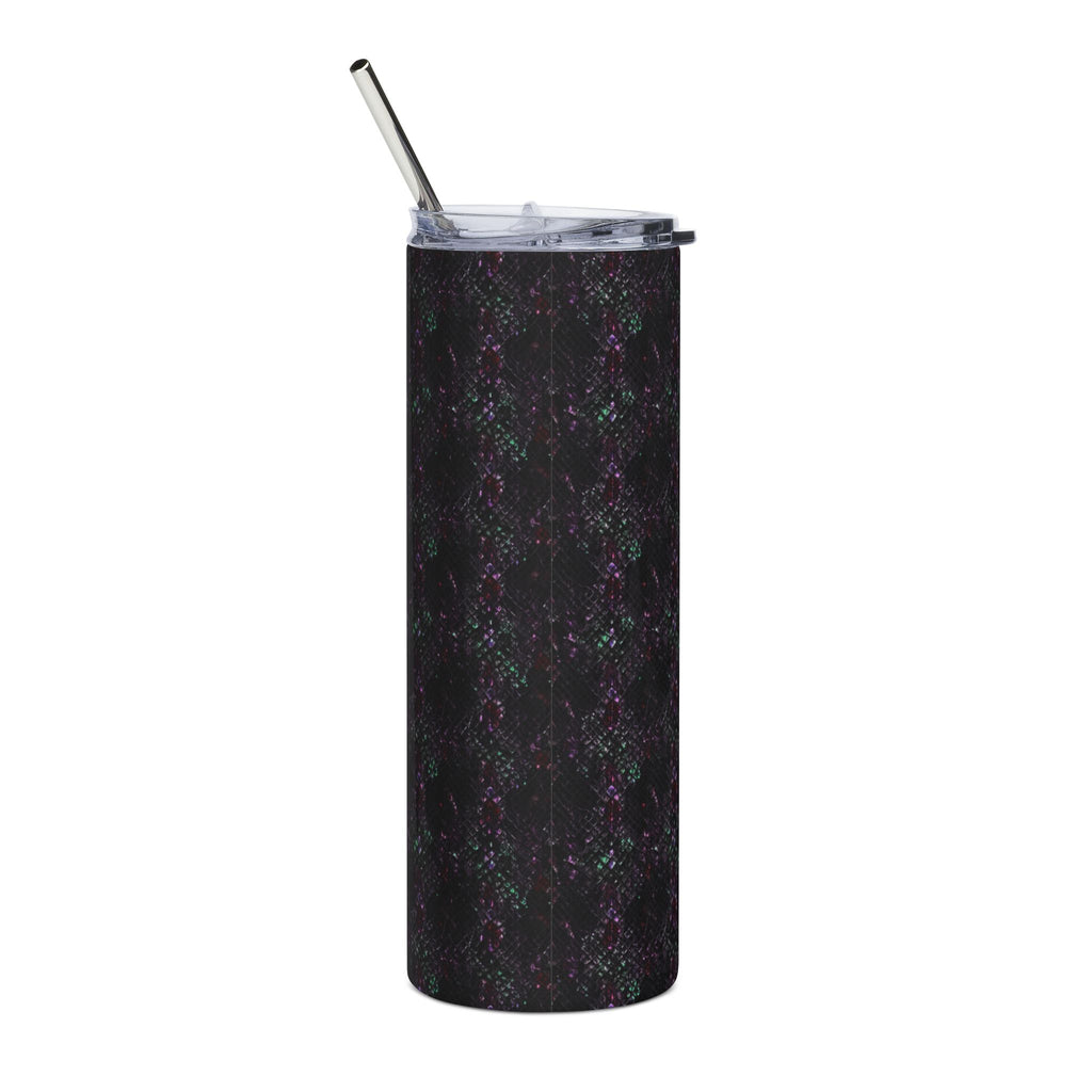Iridescent Snakeskin 20oz Stainless Steel Tumbler