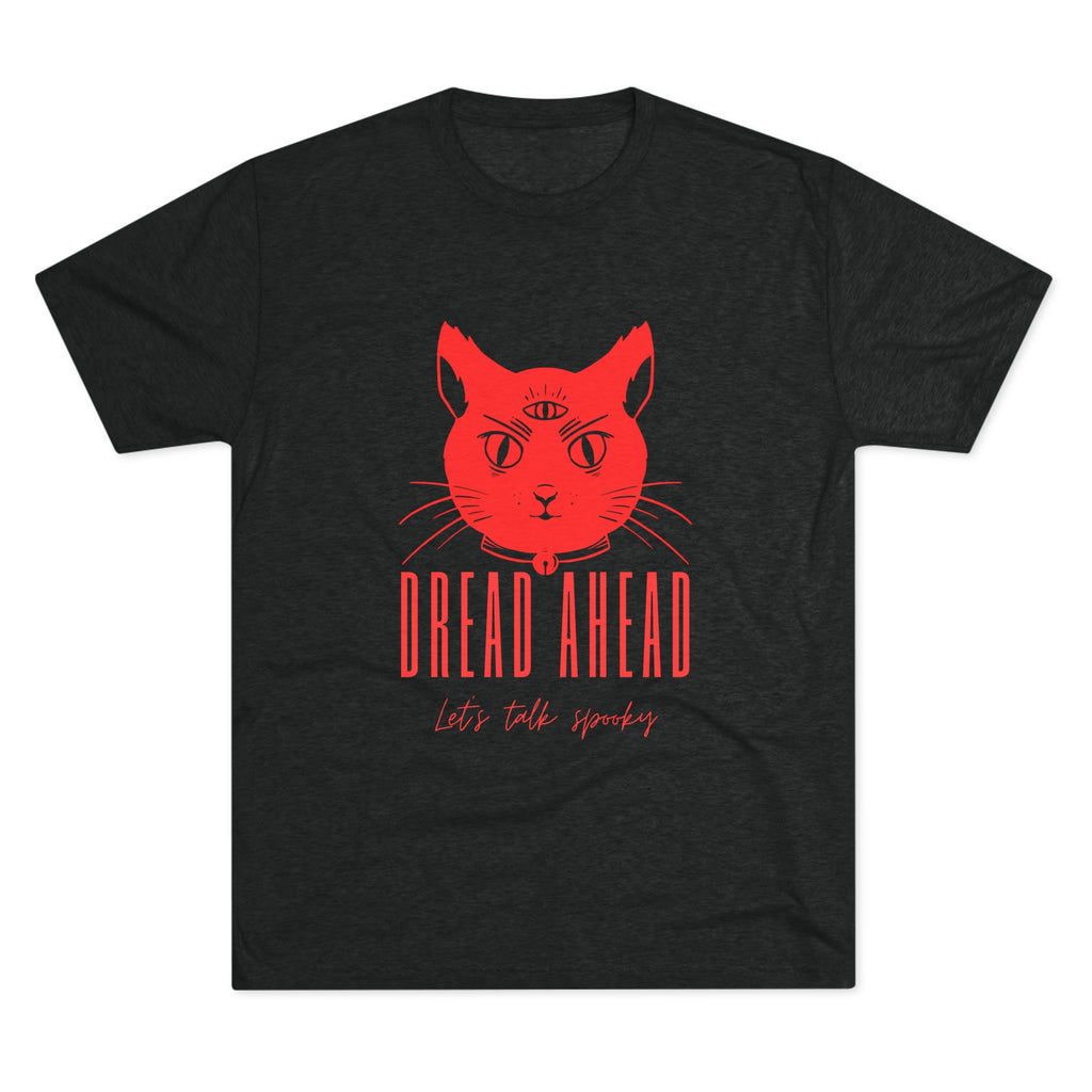 Dread Ahead Graphic T-Shirt